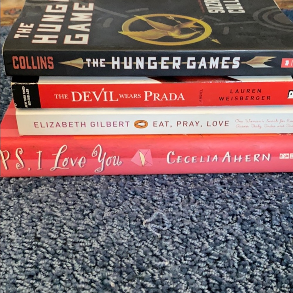 Books that made great movies.